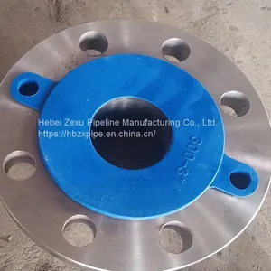 Forged Flange, A105 Hole Plate Flange thumbnail-3