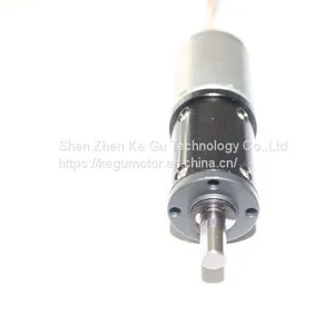 Kegu Motor BL2430 24mm DC Brushless Motor With 24mm Planetary Gearbox,24mm Micro dc Brushless Gear Motor Bl2430-gb From Kegumoto thumbnail-3
