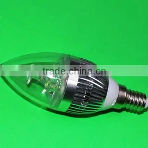 Best Price!!!3w E14 Led Light Bulb thumbnail-1