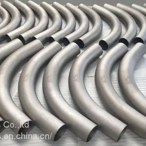 3D Titanium Elbow 180 Degree thumbnail-4