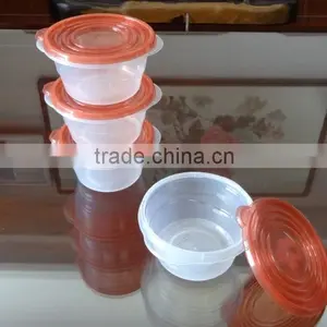Good Selling Plastic Food Storage Container 760ml thumbnail-3