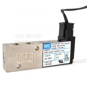 MAC Solenoid Valves thumbnail-1