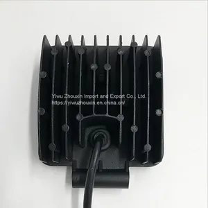 Square 177w High Brightness LED Automobile Refitted Working Light thumbnail-4