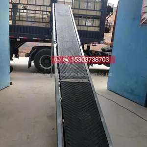 Easy Carry Carton Box Truck Loading Portable Belt Conveyor thumbnail-1