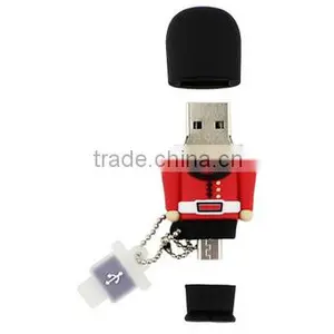Multifunction OEM Mobile Phone Otg Usb Flash Drive/bulk 1gb Usb Flash Drives thumbnail-5