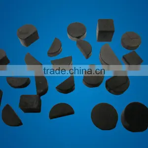 Ceramic PBN Pyrolytic Boron Nitride Plate,Rod And Crucible Etc. thumbnail-1