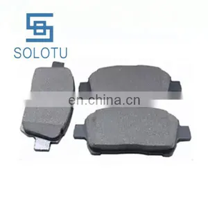 Auto Car Parts OEM 04466-02180 Brake Pad Set FOR COROLLA Saloon (_E15_)t2006- thumbnail-1