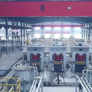 Fiber Cement Wave Tile Asbestos Tile Production Line thumbnail-2