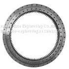CHEAP RING EXCAVATOR SLEWING BEARING FOR KOBELCO SK220-10 thumbnail-2