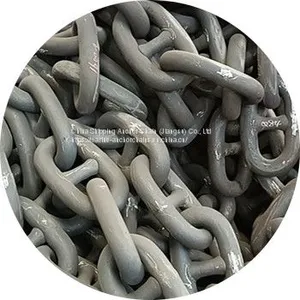 Company Direct Supply U2, U3 Grade Anchor Chains thumbnail-4