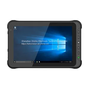 High Performance Rugged Tablet 2D Scanner RFID GPS IP65 Windows Rugged Tablet 10 Inch thumbnail-1