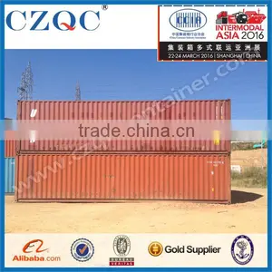 Cheap Shipping Containers for Sale, Metal and Steel Shipping Container, Iso Standard thumbnail-3