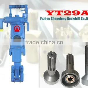 Pneumatic Tools YT29 Jack Hammer thumbnail-2
