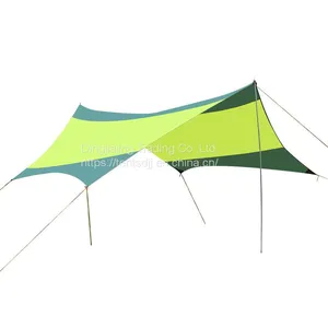Parachute Hammock Rain Fly thumbnail-5