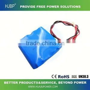 China Manufacturer Supply Li-ion Battery Pack 14.8v 2.2Ah thumbnail-1