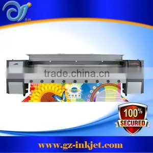 Large Format Solvent Printer UD3286E With 508GS Printheads thumbnail-1