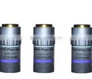ZY UV Plan Apochromatic Achromatic Objective thumbnail-1