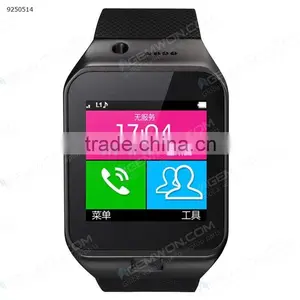 2016 Hot Bluetooth Smart Watch GV09 With Camera For IPhone Samsung Andriod thumbnail-1