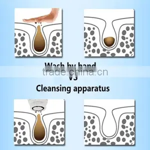 2016 Beat Selling Beauty Salon Face Cleansing Machine thumbnail-3