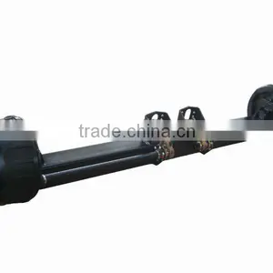 Tri Axle Trailers for Sale thumbnail-1