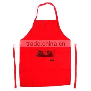 100 Cotton Apron thumbnail-1
