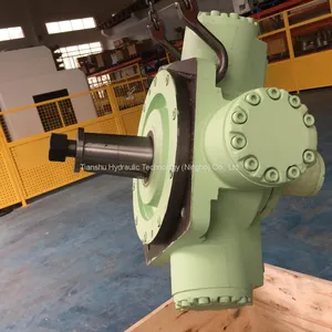 Good Price Staffa Radial Piston Hydraulic Winch Motor for Ship and Coal Mining Use. thumbnail-5