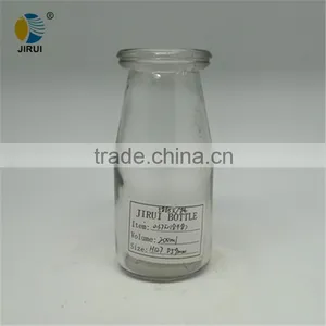 200ml Glass Pudding Jar thumbnail-1