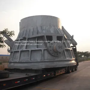 Slag Tank is the Main Container of Molten Steel! thumbnail-5