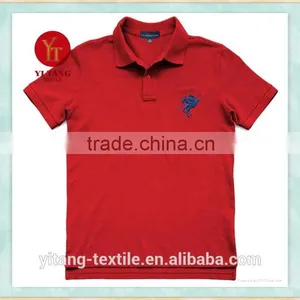 2015 Fashion 200 Gsm Custom t Shirt in Factory Price thumbnail-4