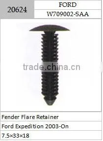 FENDER FLARE RETAINER W709002SAA thumbnail-1