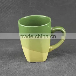 Promotion Stoneware Ceramic MugMugs Drinkware Type and PorcelainCeramic Material Sublimation Mug Quality Choice thumbnail-1
