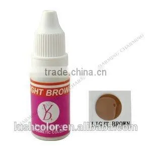 YD Permanent Makeup Pigment Eyebrow Ink Tattoo Micro Pigments thumbnail-5