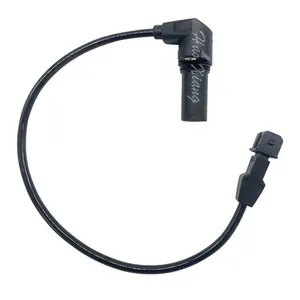 Haoxiang New Material Auto Crankshaft Position Sensor 96253542 96434780 For GM for Chevrolet Daewoo Aveo 1.6L thumbnail-2