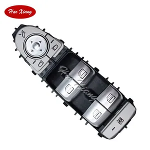 Haoxiang CAR Power Window Switches Universal Window Lifter Switch A2059056811 / 2059056811 For Mercedes Benz C-CLASS thumbnail-1