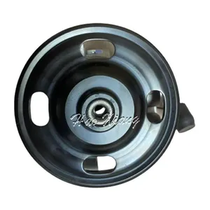 Haoxiang Car Spare Parts Power Steering Pump CT4Z-3A674-A For Ford 5010S 1996-2000 thumbnail-4