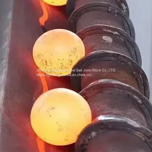Forged Grinding Steel Balls thumbnail-4