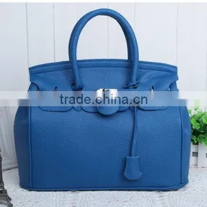 C89628A Fashion Women Bags Handbag Fashion Bags Ladies Locked Handbags thumbnail-4