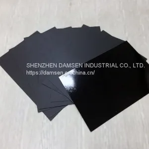 Black Flame-retardant PC Films or Sheets thumbnail-1