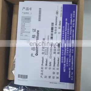 ACT350 Ethernet IO Profinet IO DIN ETP Weight Load Cell Transmitter thumbnail-3
