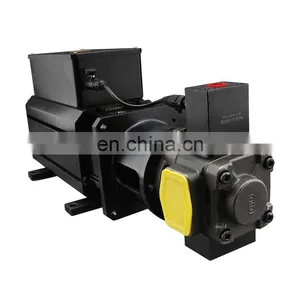 Sumitomo Internal Gear Pump Servo Motor Pump 23 Bldc Servo Motor Integrated Drive Servo System for Injection Molding Machine thumbnail-4