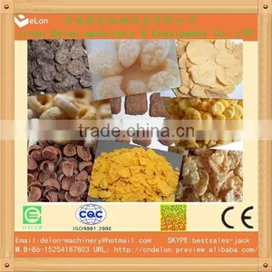 Cornflakes Machinery Excellent Quality thumbnail-1