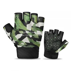 INBIKE Bicycle Gloves Cycling Bike Gloves Breathable Men & Women thumbnail-3