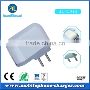 Mobile Phone Charger Multiple Plug for Your Choices Usb Wall Charger With Fatory Price thumbnail-3