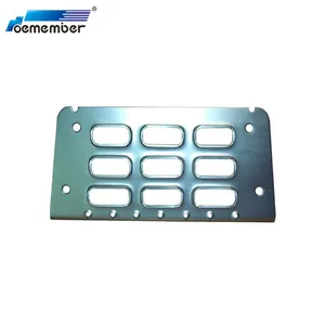 Heavy Duty Truck Body Parts Step Upper 1063726 for Vv Fh.FM thumbnail-1