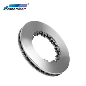 1640561 1387439 1812582 1726138 Oemember New Truck Brake Disc With Repair Kits For DAF thumbnail-1
