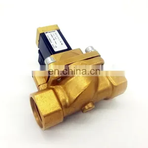 Air Compressor Solenoid Valve 22289797 Used for Ingersoll Rand thumbnail-3