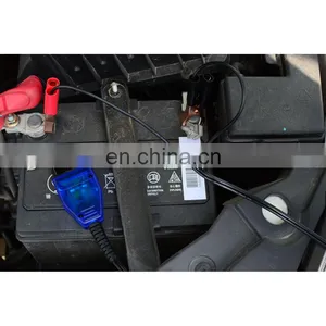 Allosun EM2284 Car Memory Data Saver Automotive Clock Memory Saver OBD II Memory Saver Connector thumbnail-4