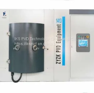 Vacuum Coating Equipment Magnetron Sputtering Coating Machine ZY-PVD1613ZS thumbnail-1