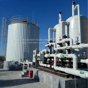 Landfill Leachate Wastewater Treatment Plant thumbnail-3