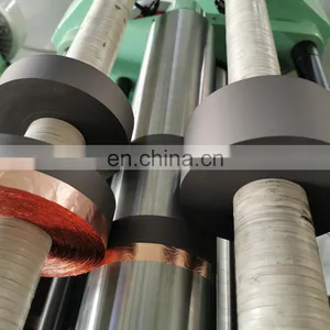 Aluminum Foil High Speed Die Cutting Slitting Machine thumbnail-3